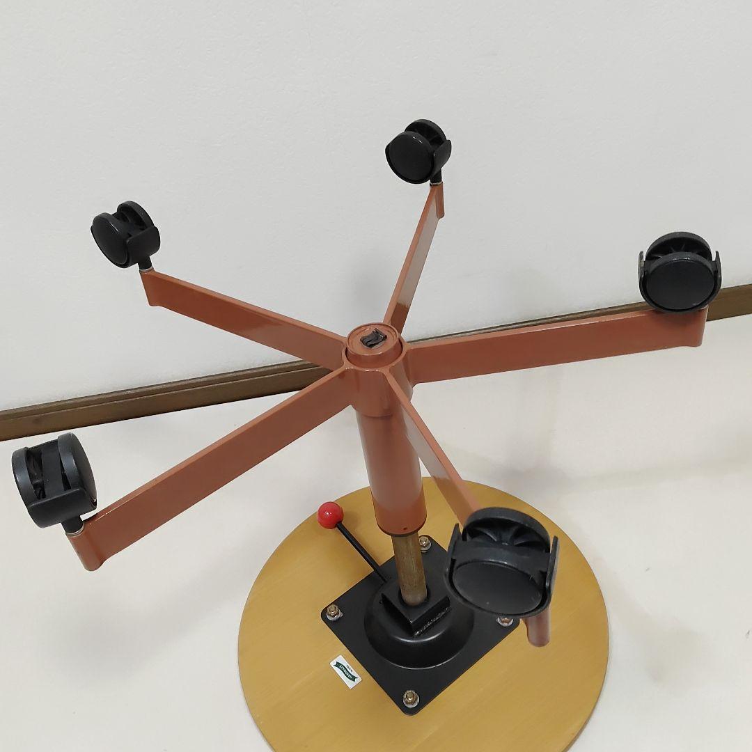 古家具 天板上下昇降式 HARDWARE by IDÉE 匿名配送 送料無料