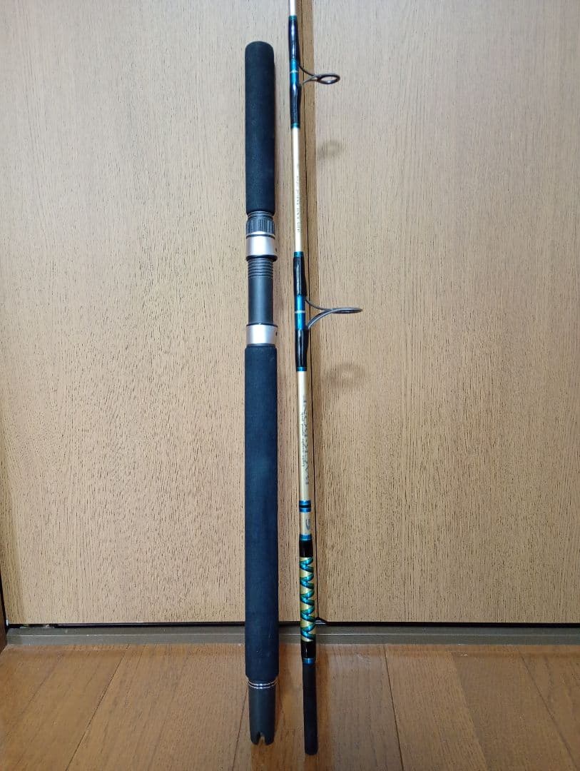 最強ドラグ18kg G-craft BBS-EXH-582GJ-10oz