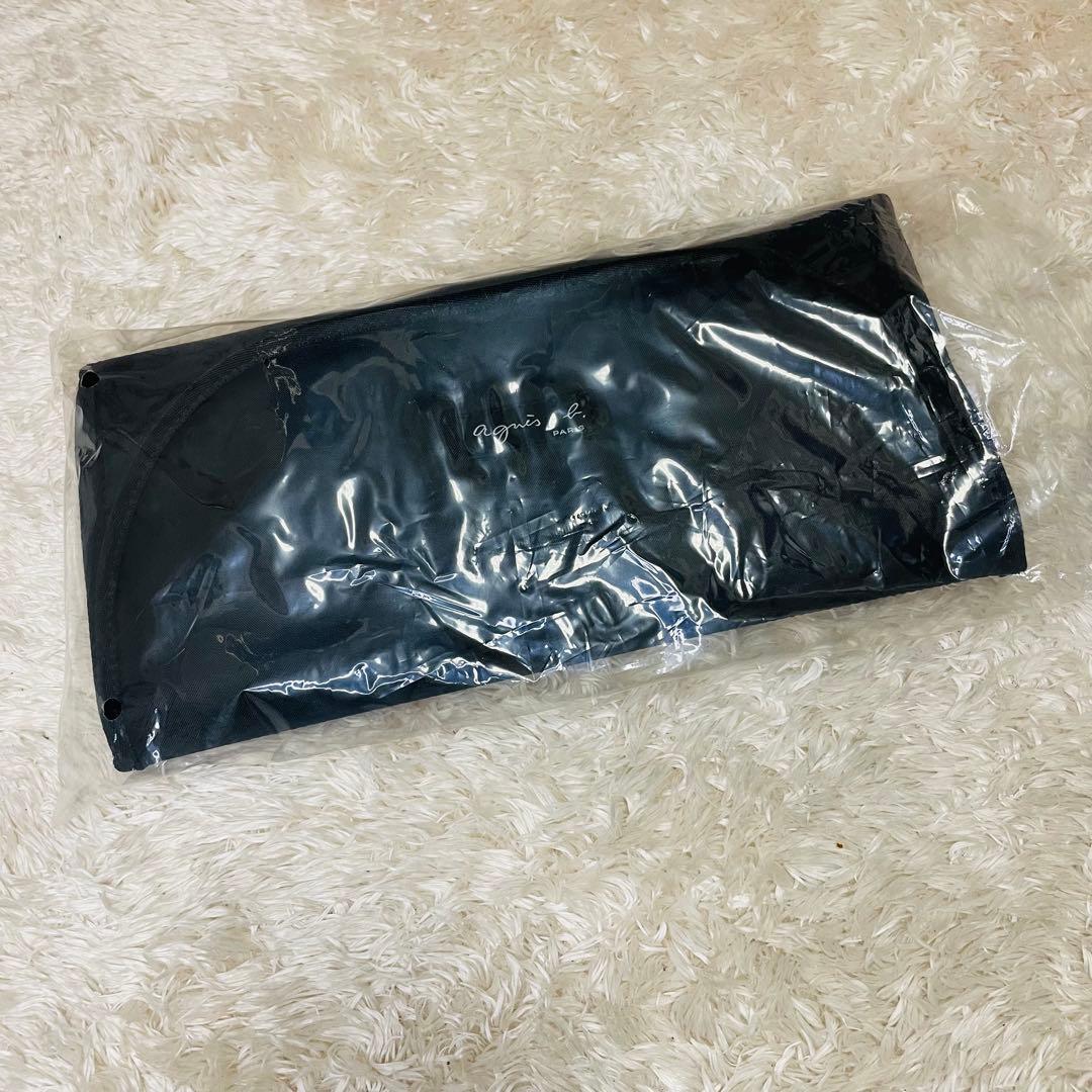 未使用 アニエスベー ペアレンツバッグ 2wayトートバッグ リュック