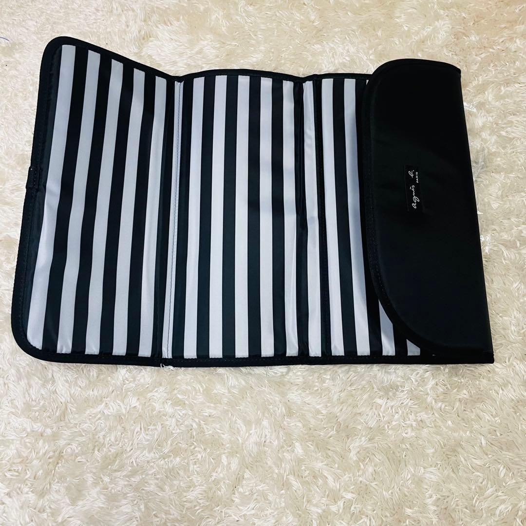 未使用 アニエスベー ペアレンツバッグ 2wayトートバッグ リュック