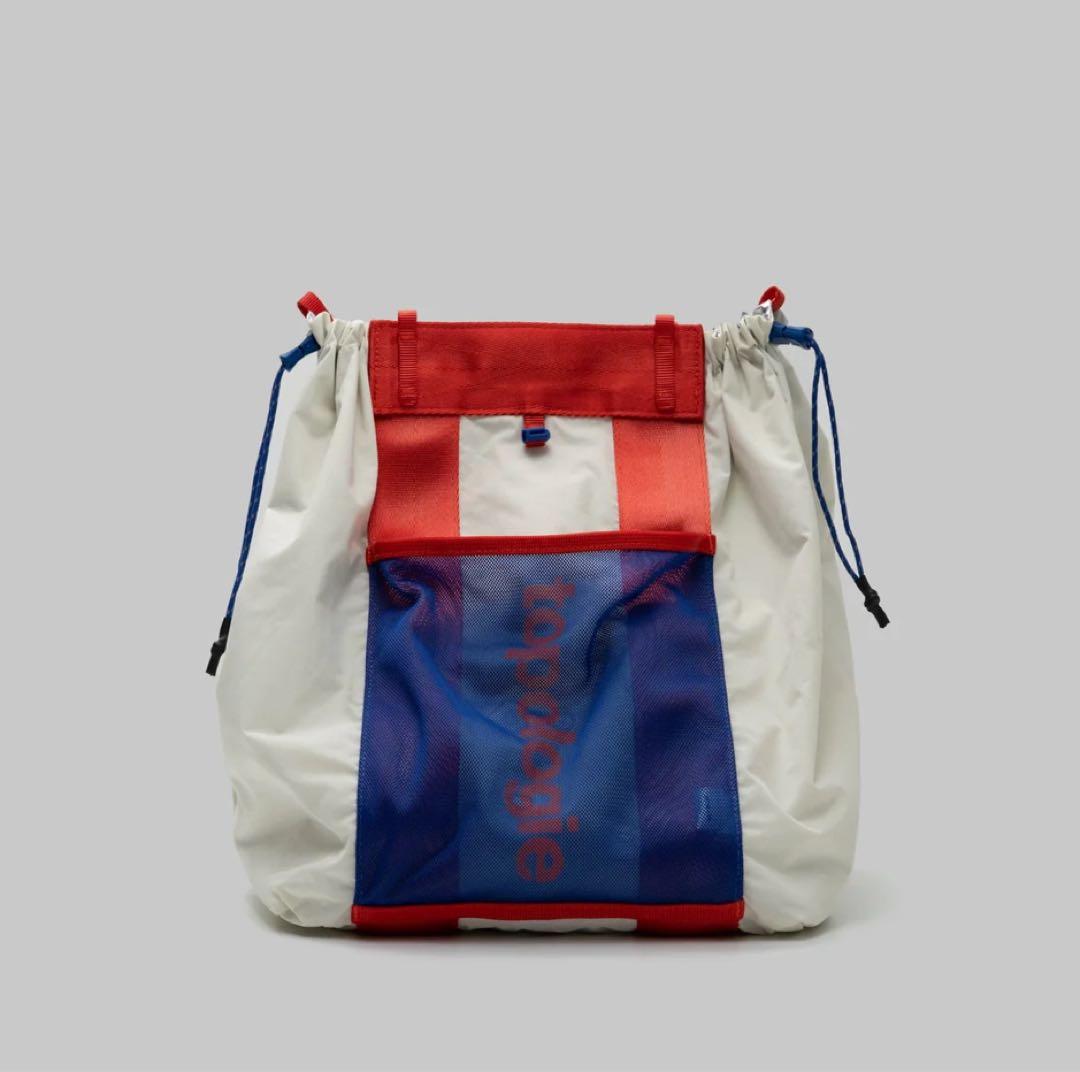 バッグ Topologie Summit Tote Medium