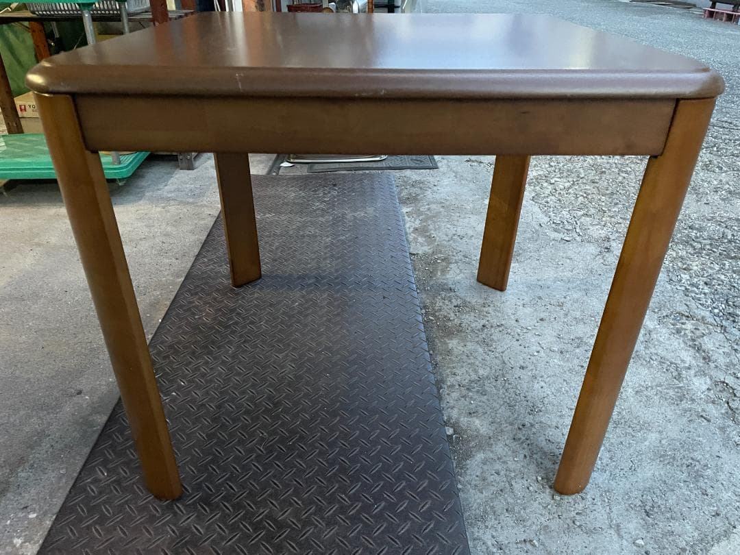 ★動作〇 こたつデスク カインズ 人感センサー 手元スイッチ ダイニングテーブル