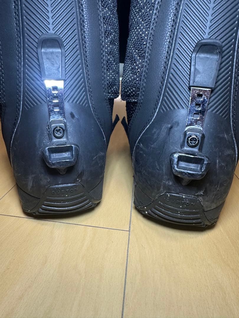 BURTON ステップオン ブーツ 27.5cm