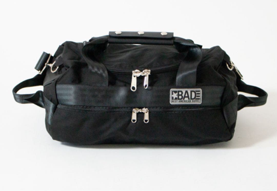 【新品】ベストアメリカンダッフル ダッフルバッグ NO.1.5