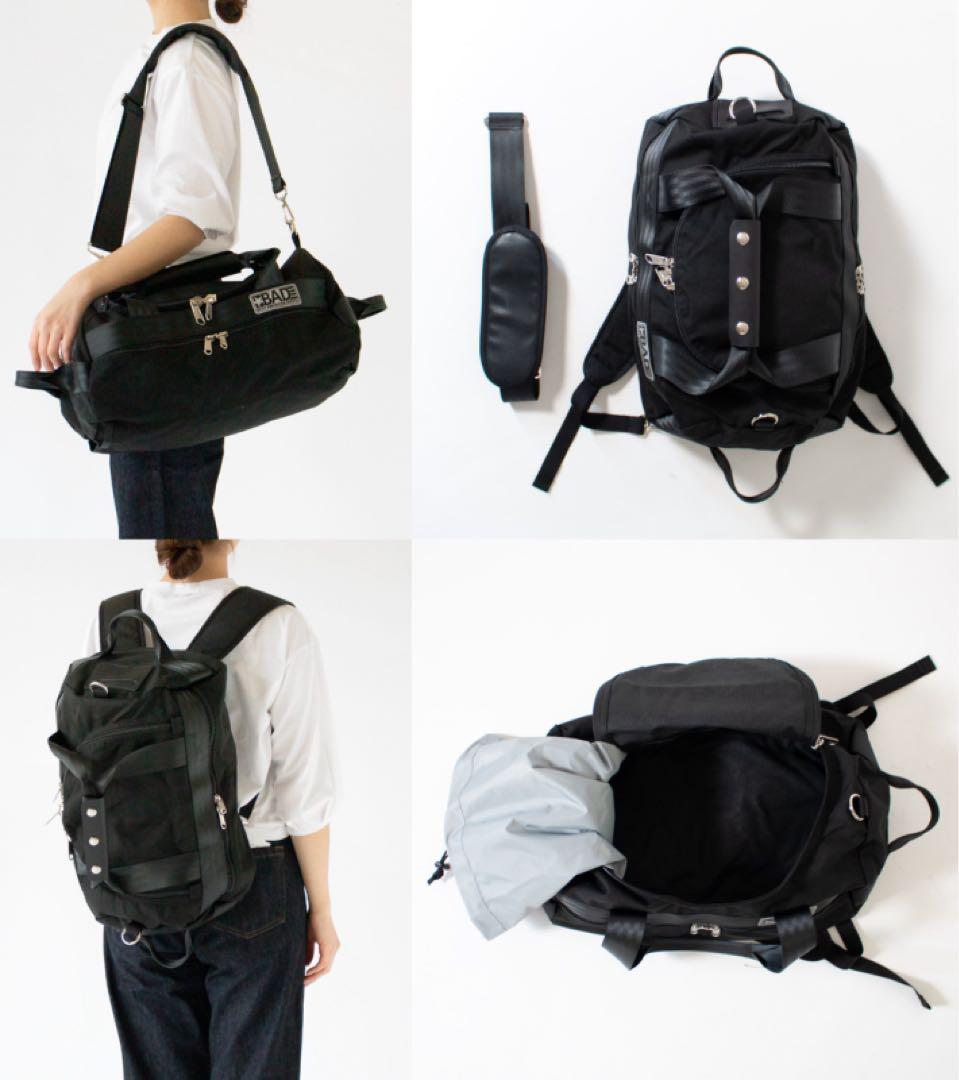 【新品】ベストアメリカンダッフル ダッフルバッグ NO.1.5