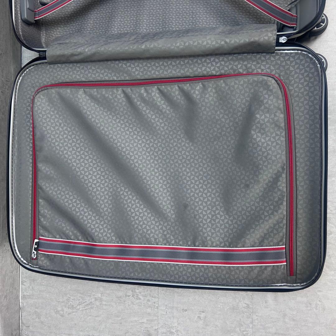 サムソナイト　ファイヤーライト　キャリーケース 69L ホワイト　4輪