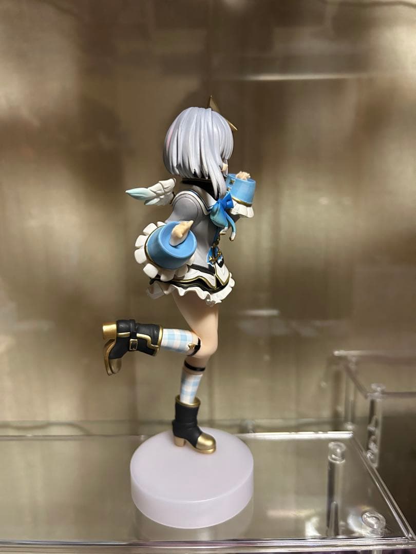 天音かなた　フィギュア　ポッパレ　開封済み美品　当日発送