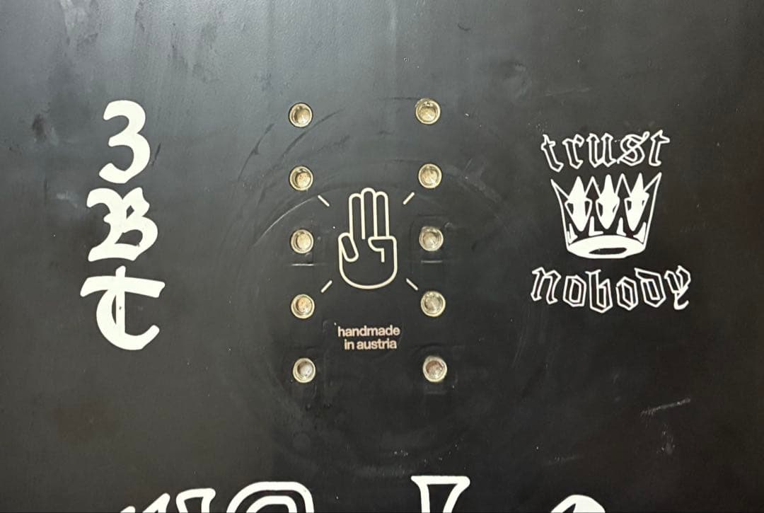 スノーボード BATALEON DISASTER 142cm THUG LIFE