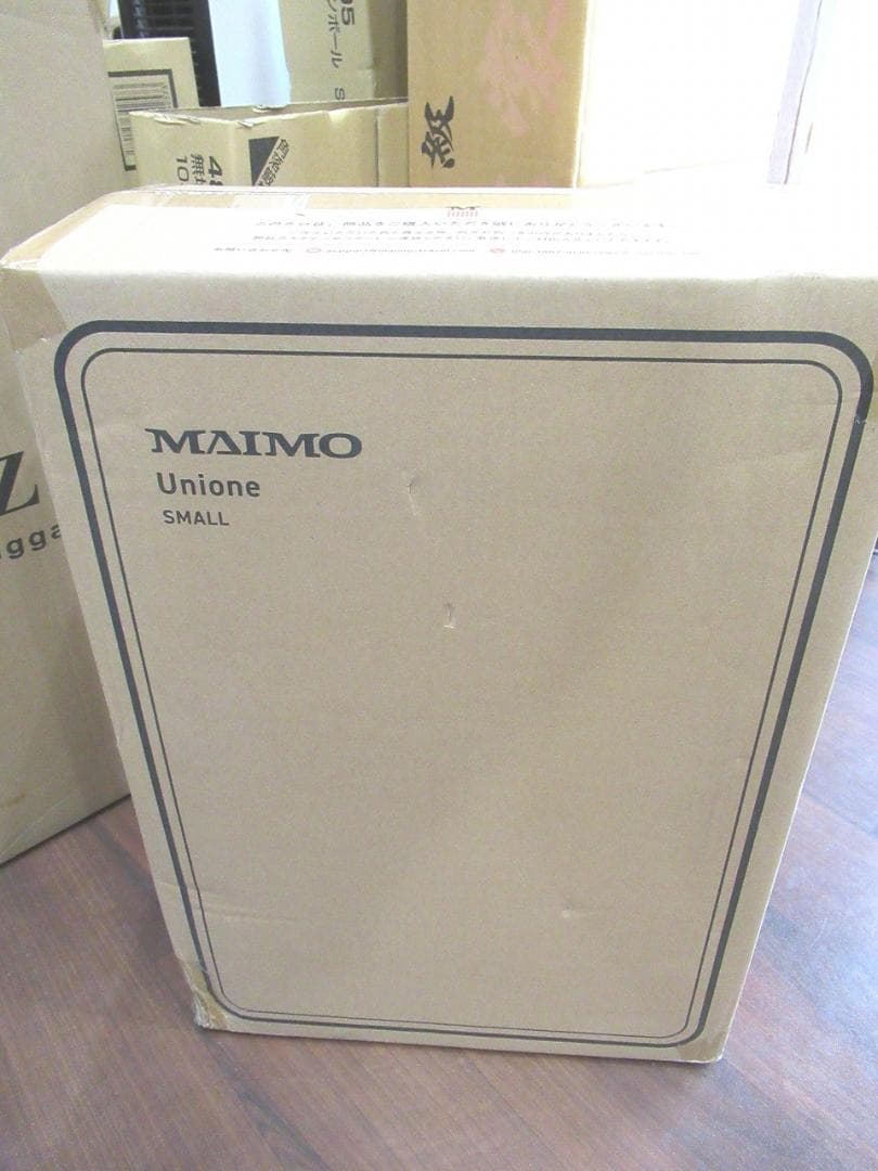 [MAIMO] スーツケース 機内持ち込み Sサイズ フロントオープン