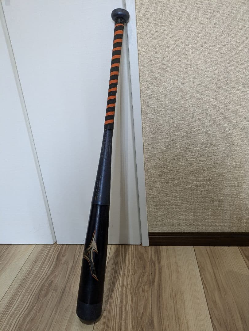 軟式バット レガシー　バット袋付　美品 kg0527