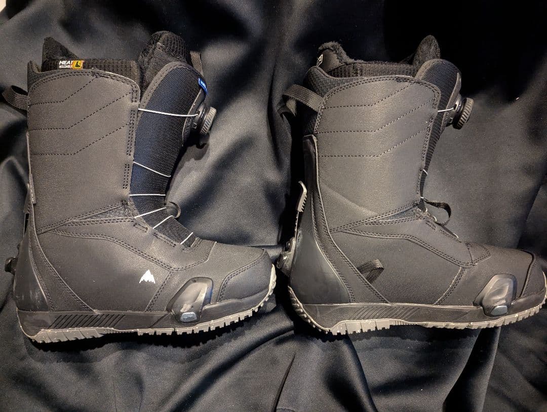 Burton step on セット　Sサイズ【最終値引】