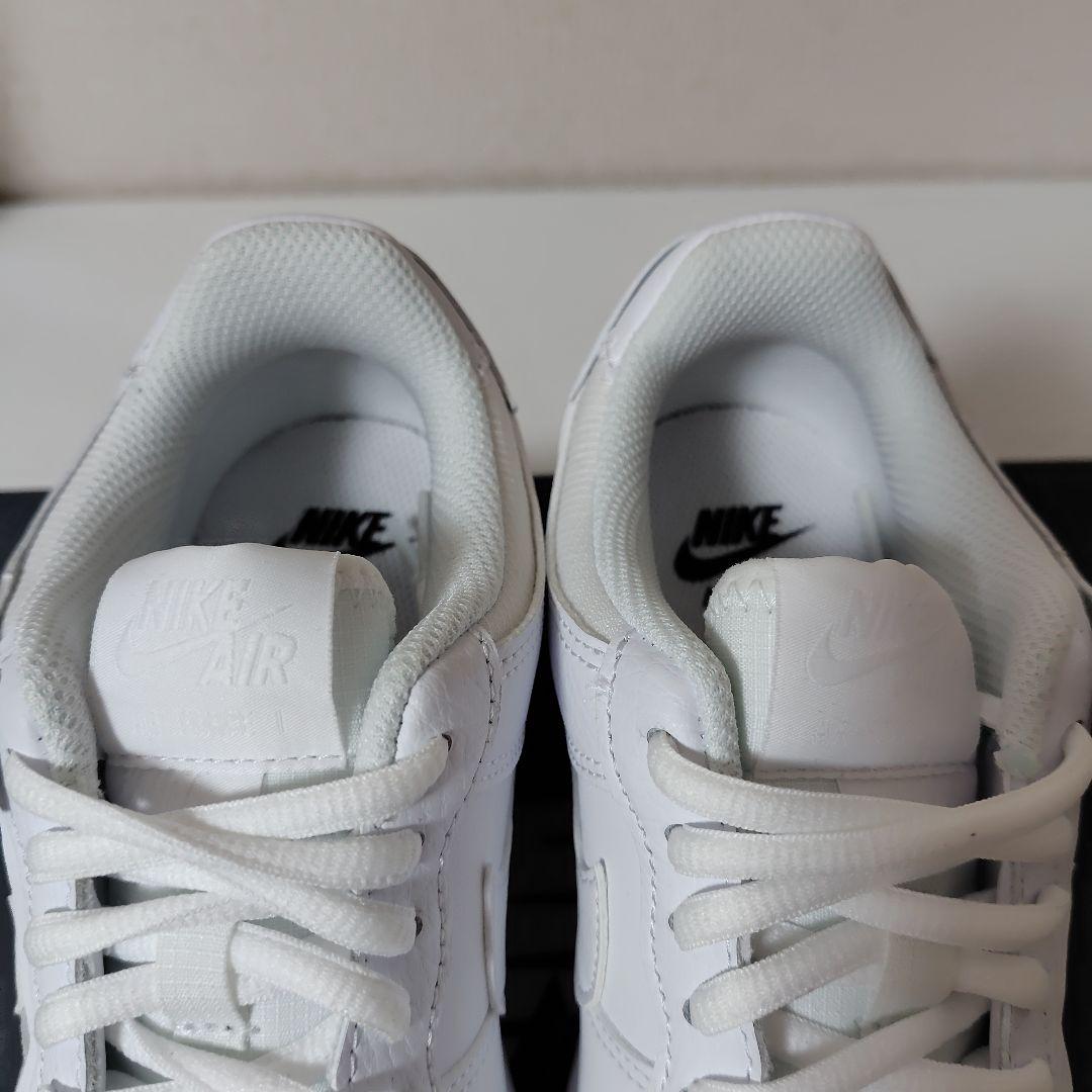 NIKE W AF1 SHADOW 22cm 白