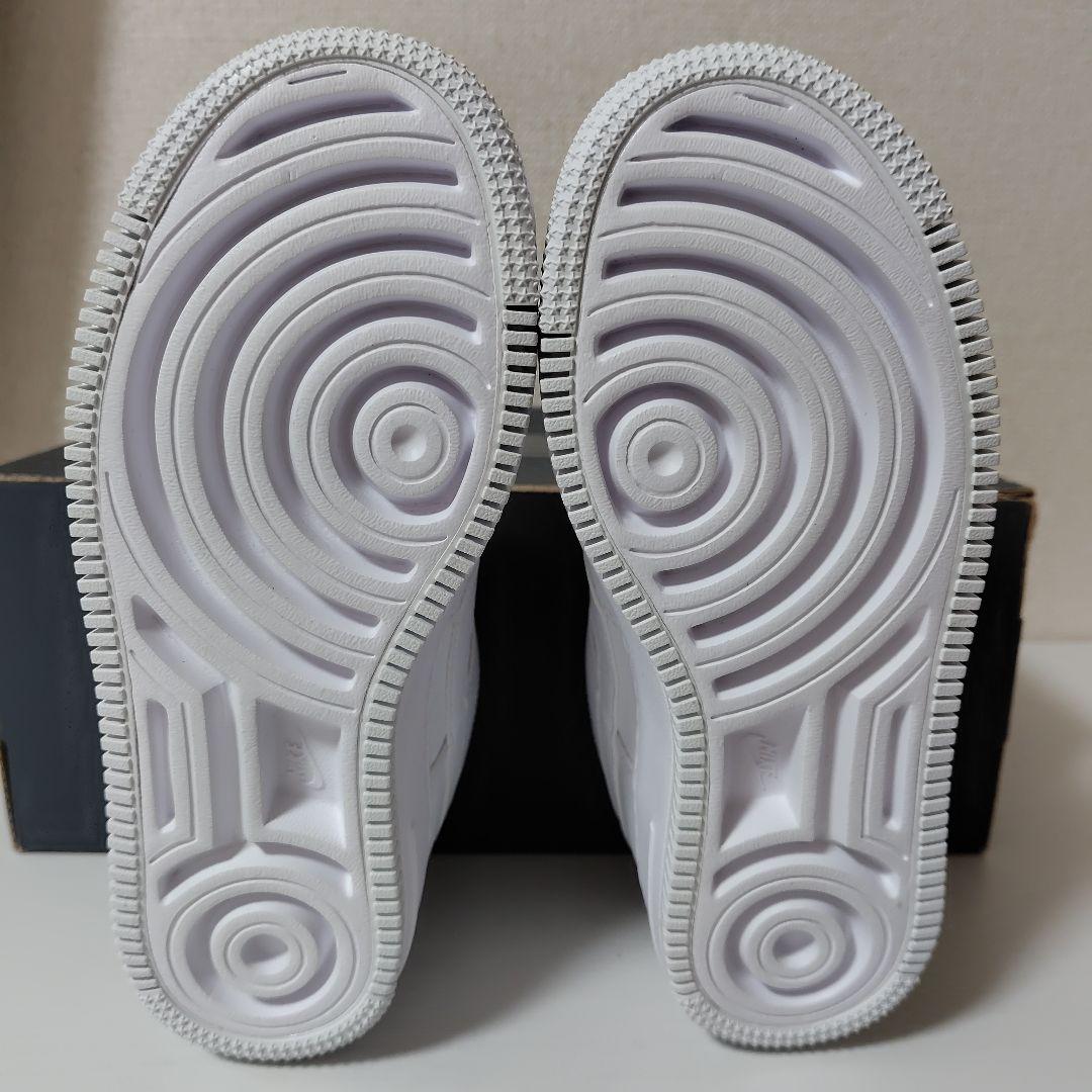 NIKE W AF1 SHADOW 22cm 白