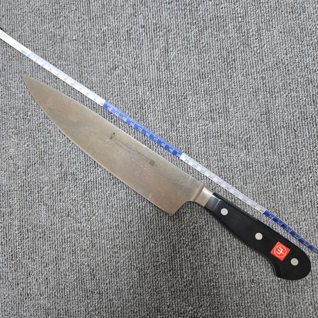 レア品新品 WÜSTHOF Le Cordon Bleu 牛刀 23cm ドイツ