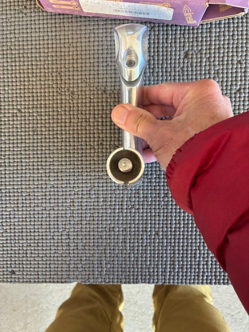 Cinelli ハンドルステム XA 130mm