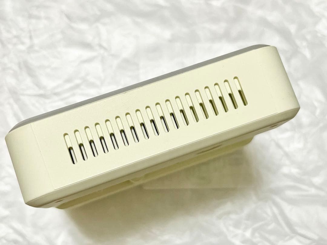 MOON MOON 光目覚まし時計 トトノエライト TTNL-001