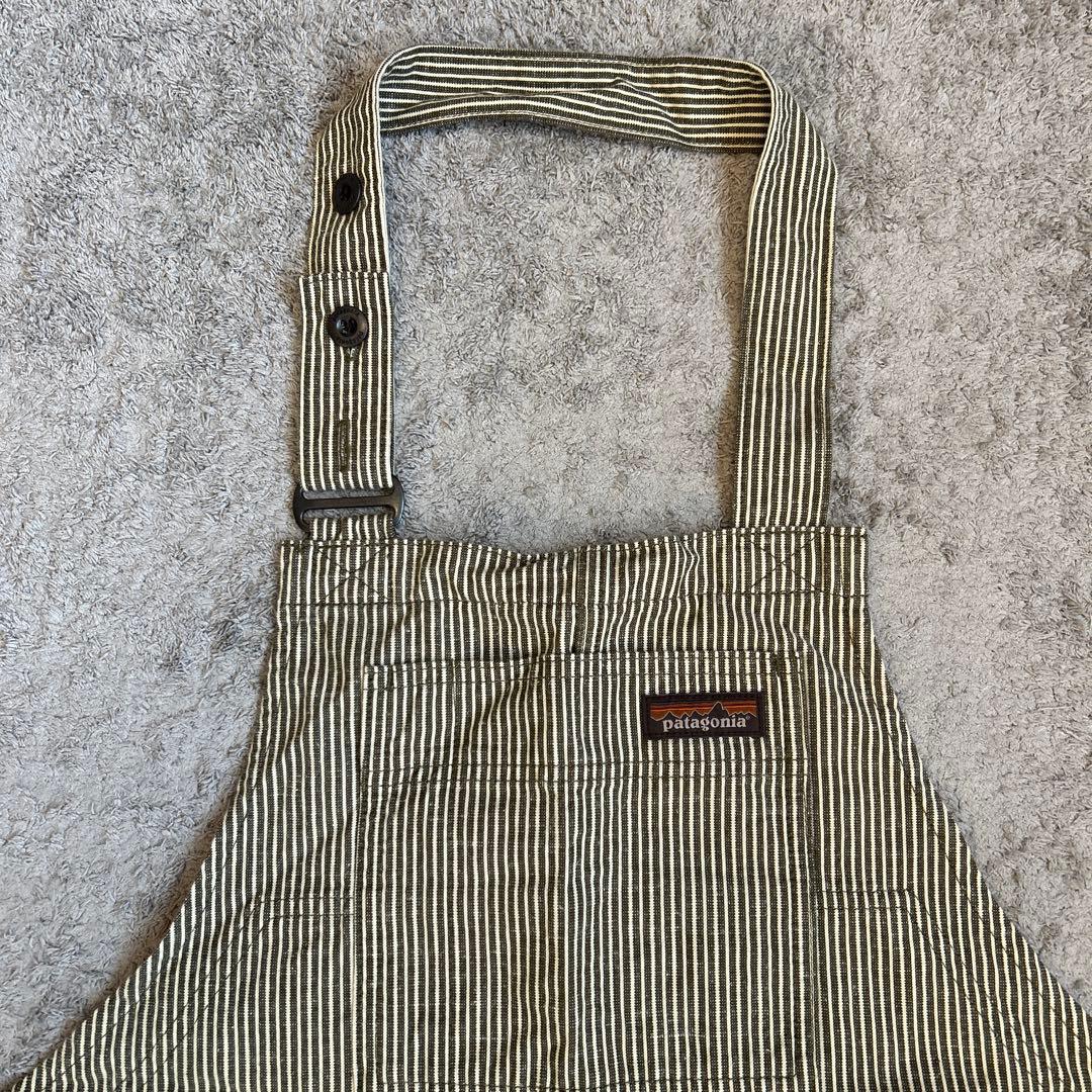 パタゴニア patagonia シェフズエプロン