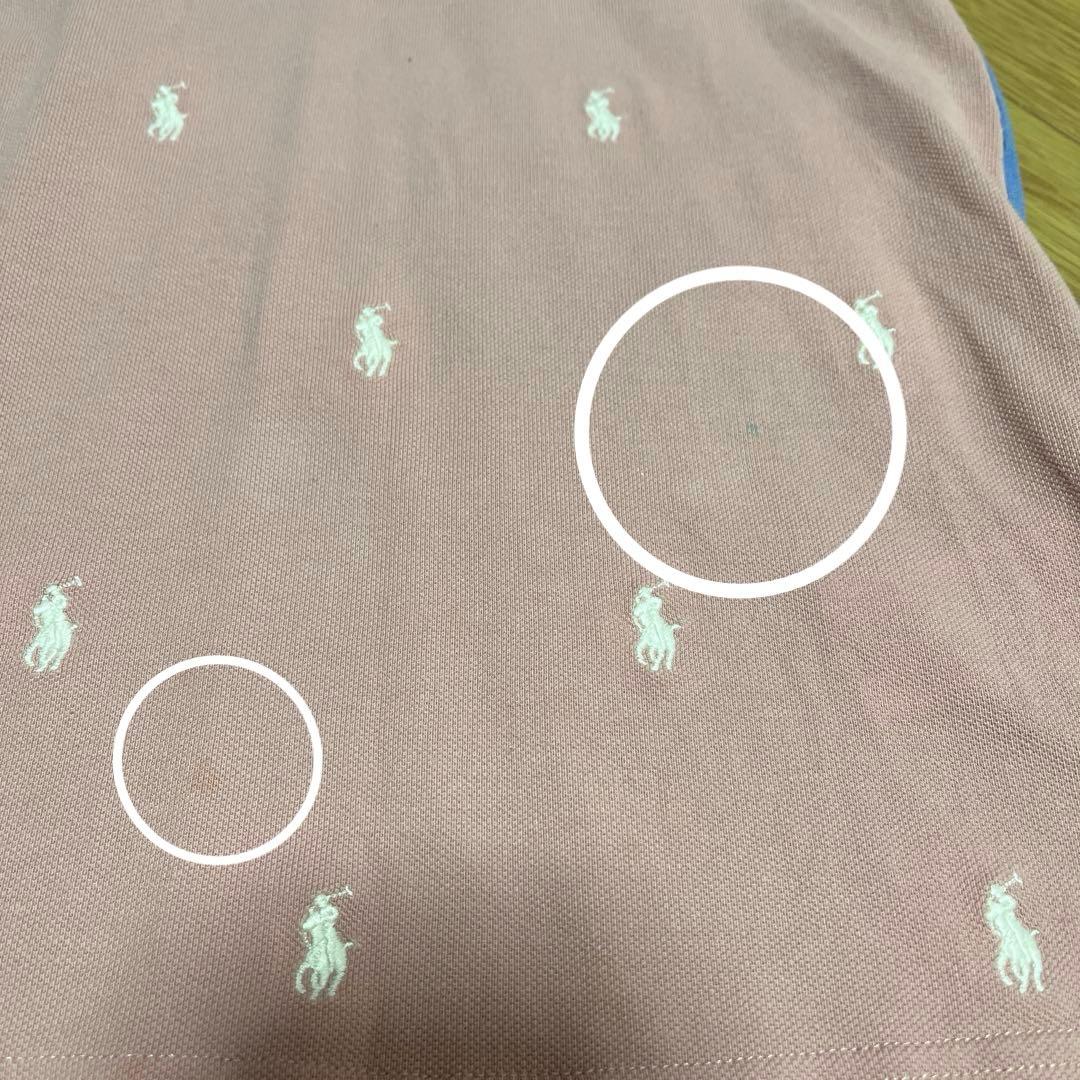 ラルフローレン ポロワンピース　三姉妹 姉妹コーデ　100 110 120