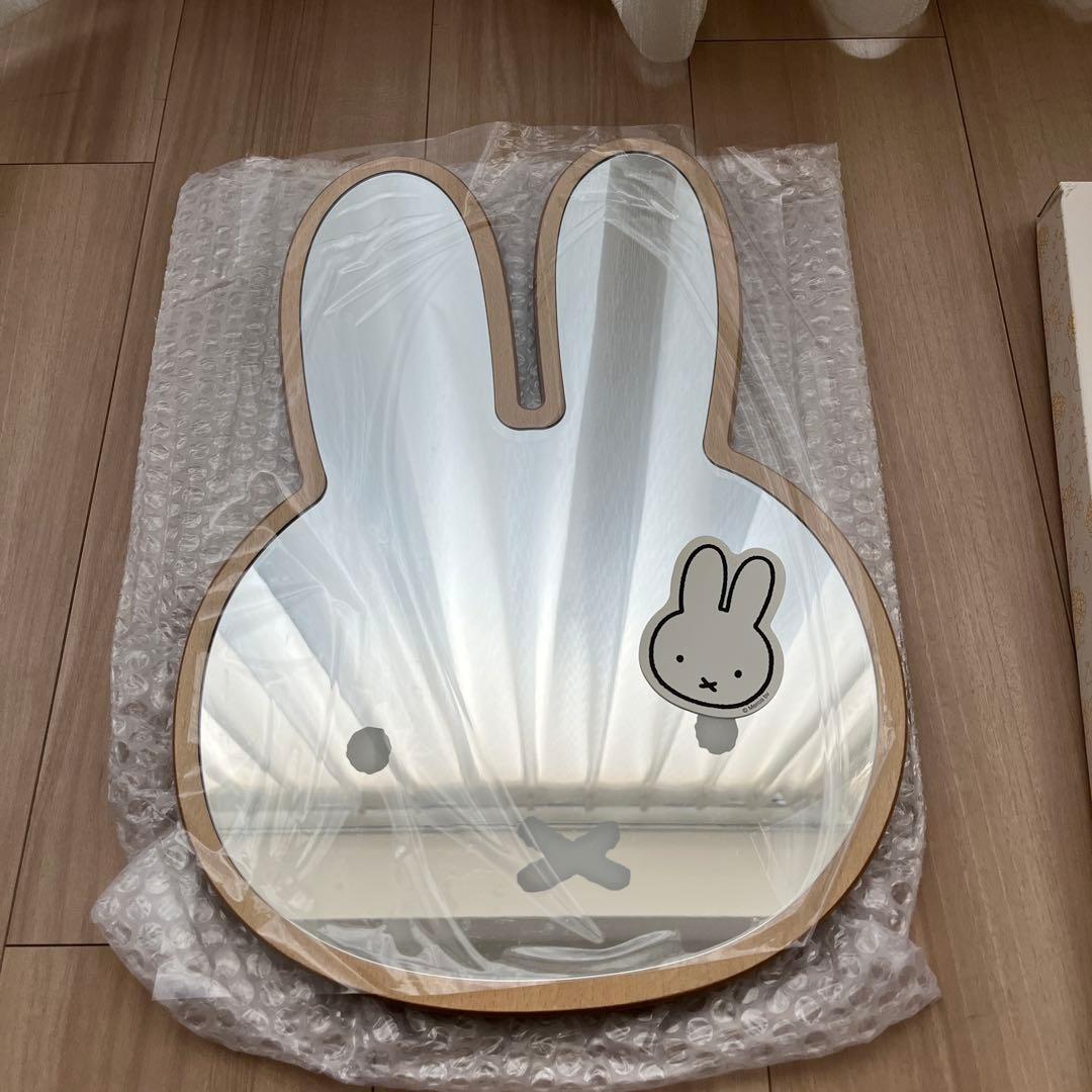 studio CLIP ミッフィー壁掛けミラー