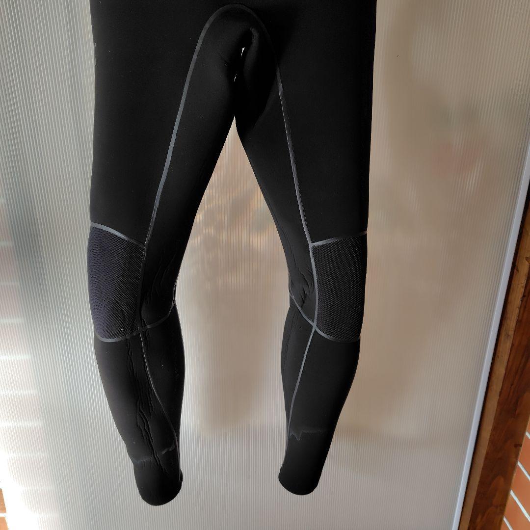 ザクザクさん　専用　Hurley　セミドライスーツ ブラック