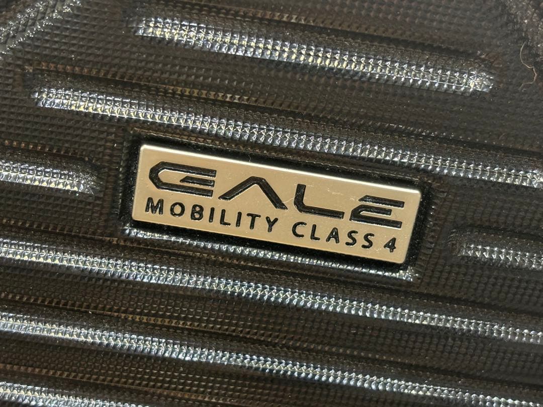 marl24　SS 36L 軽量 拡張 ガーレ A.L.I GALE