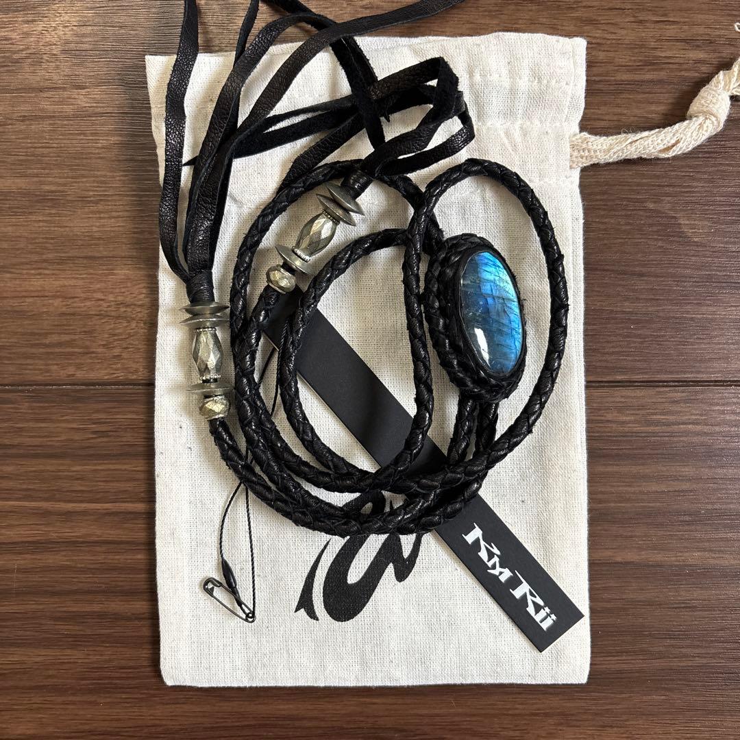 ケムリ kmrii ネックレス