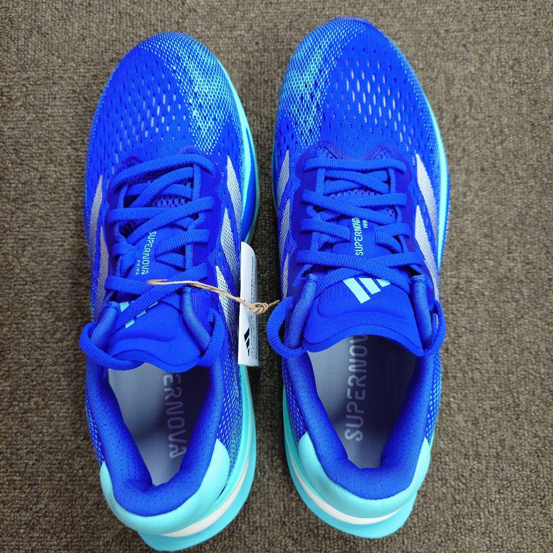 adidas SUPERNOVA PRIMA プレミアムクッション 完売カラー