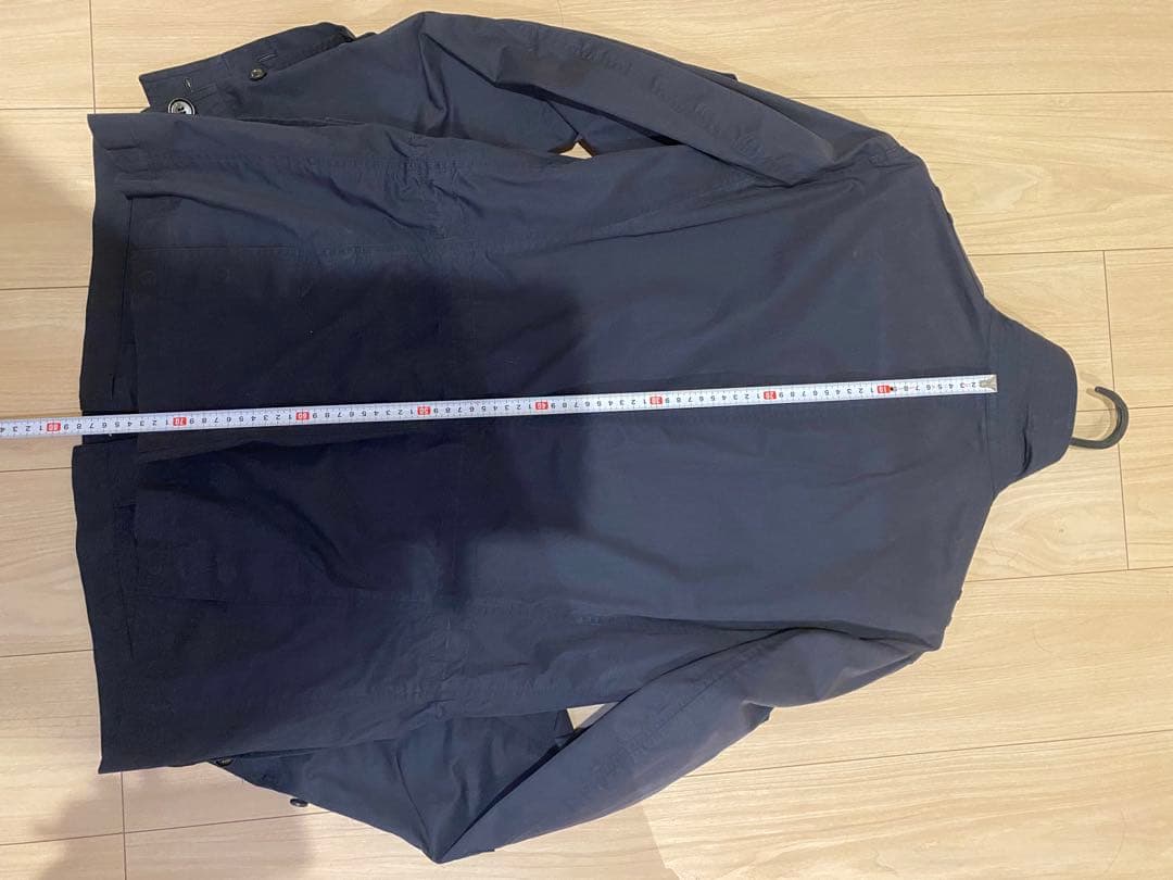 BRUNELLO CUCINELLI ネイビー ジャケット