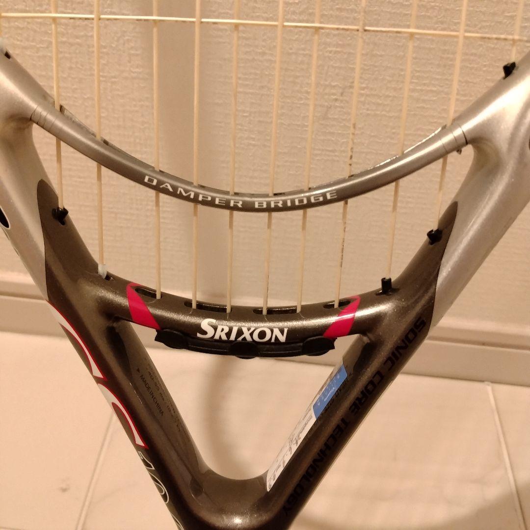 テニス硬式ラケット　SRIXON Revo CS 10.0 115S(G1～2)