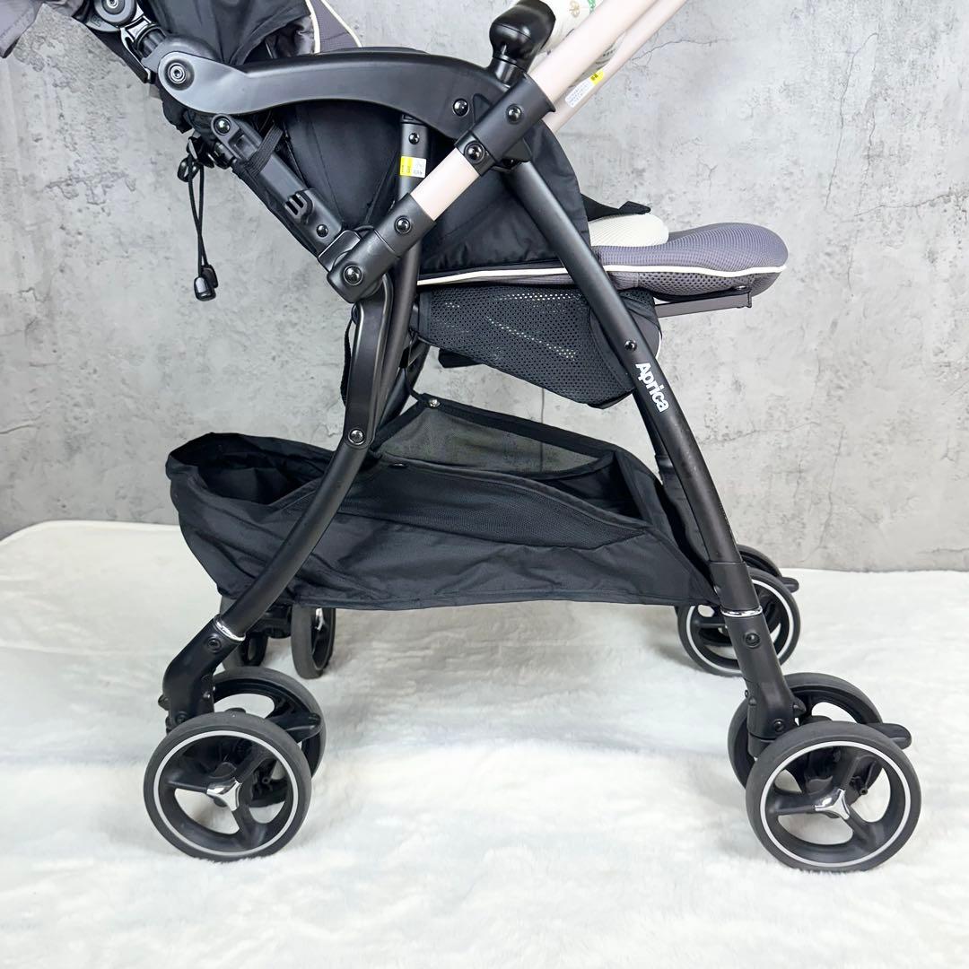 【美品】Aprica ベビーカー ラクーナビッテクッション アカチャンホンポ限定