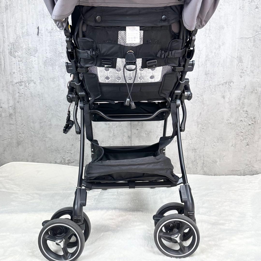 【美品】Aprica ベビーカー ラクーナビッテクッション アカチャンホンポ限定