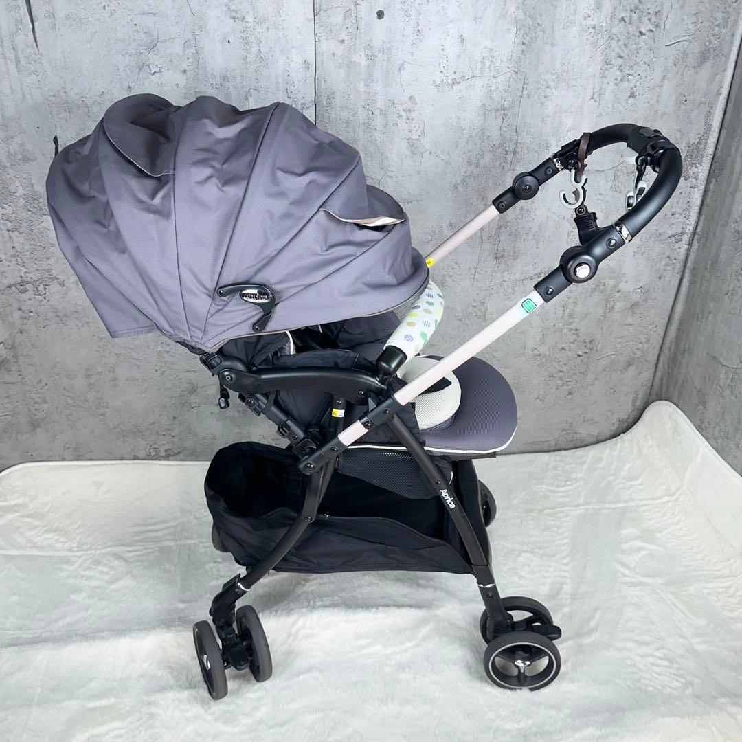 【美品】Aprica ベビーカー ラクーナビッテクッション アカチャンホンポ限定