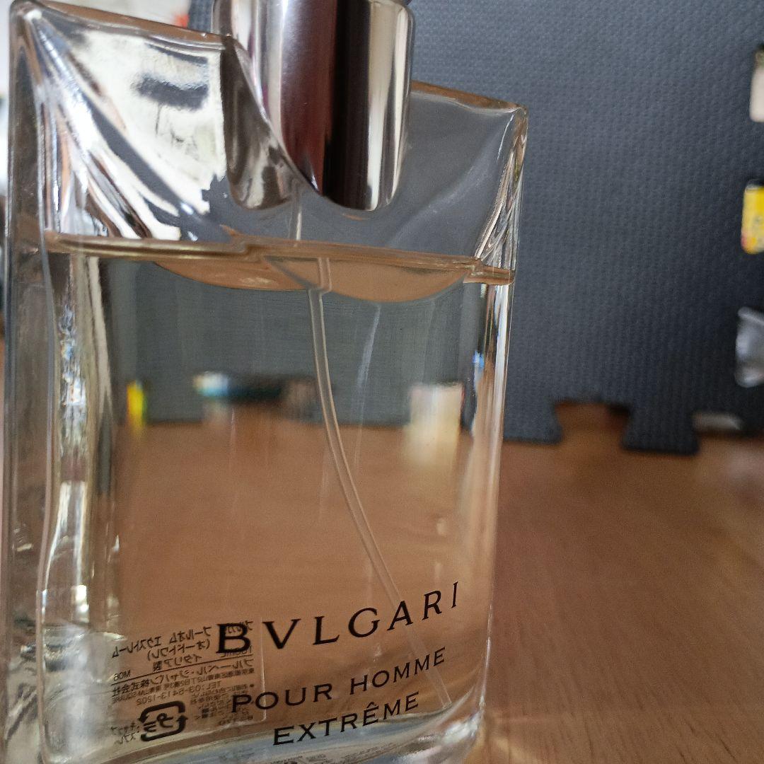 BVLGARI Pour Homme Extrême100ml 香水