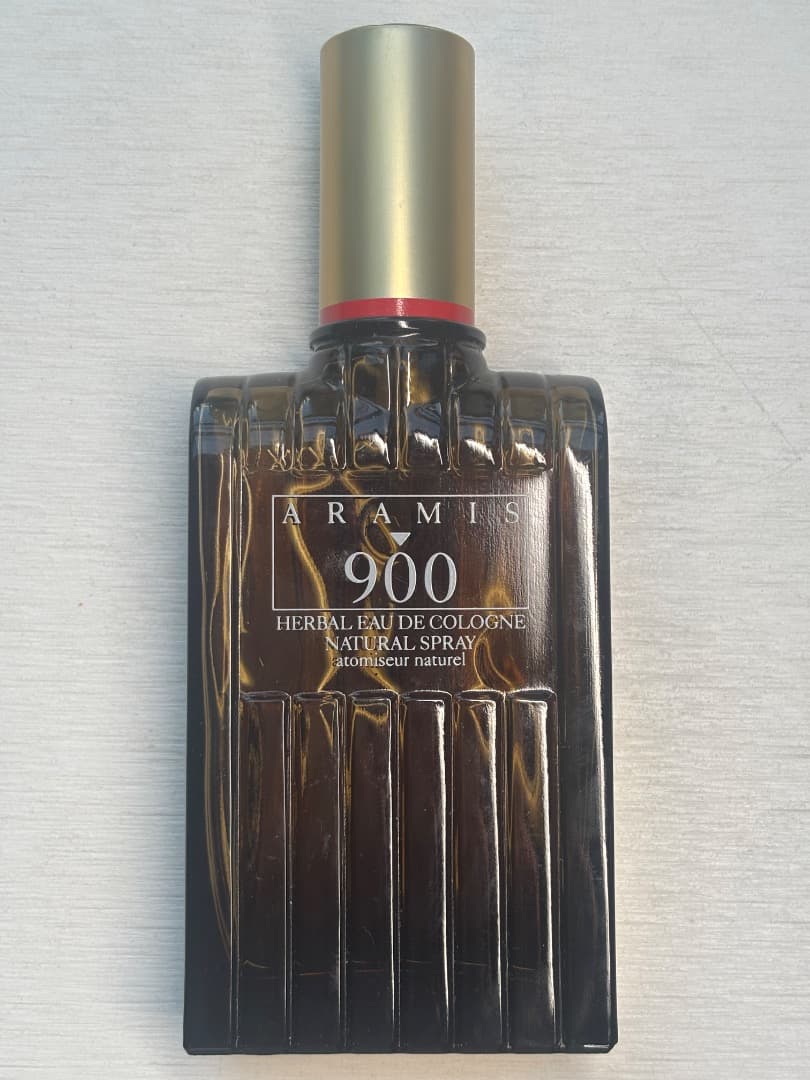 希少 アラミス900ハーバルオーデコロン100ml 残量8割