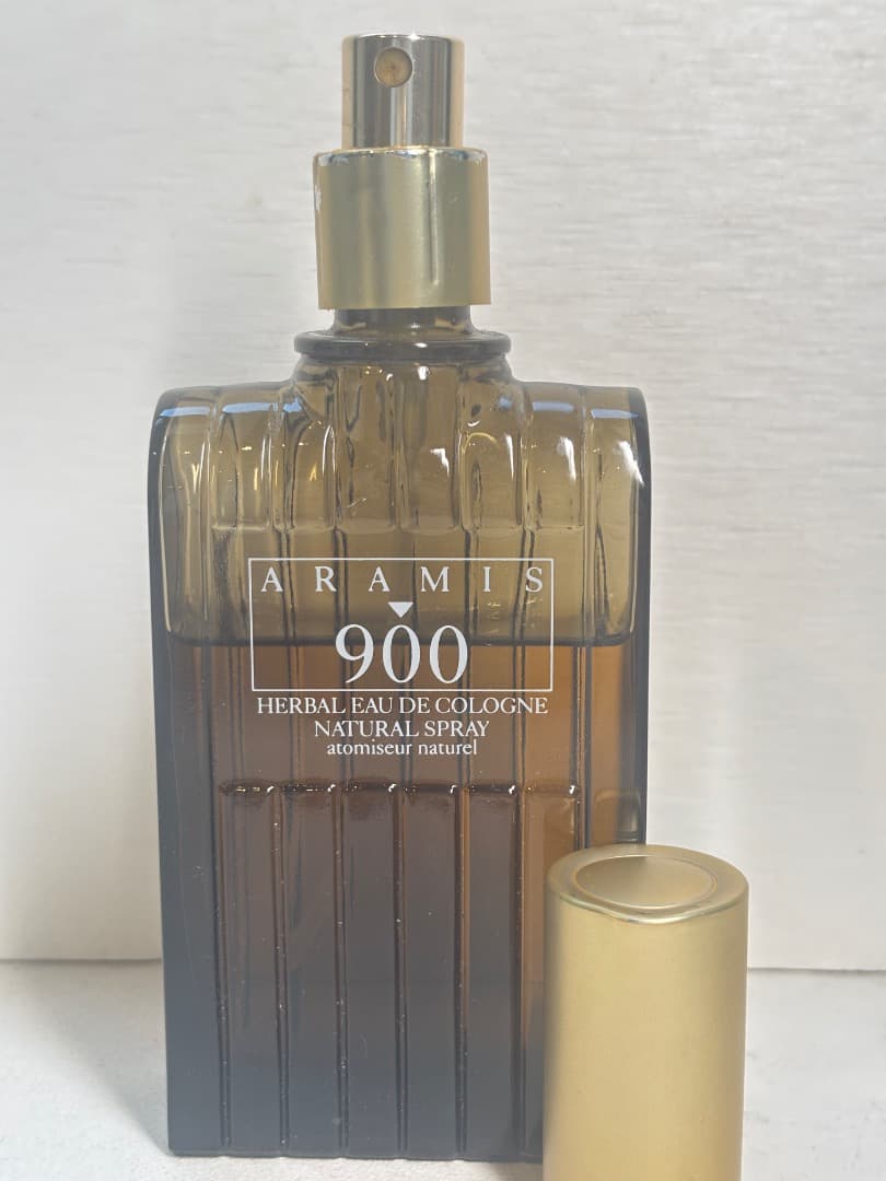 希少 アラミス900ハーバルオーデコロン100ml 残量8割