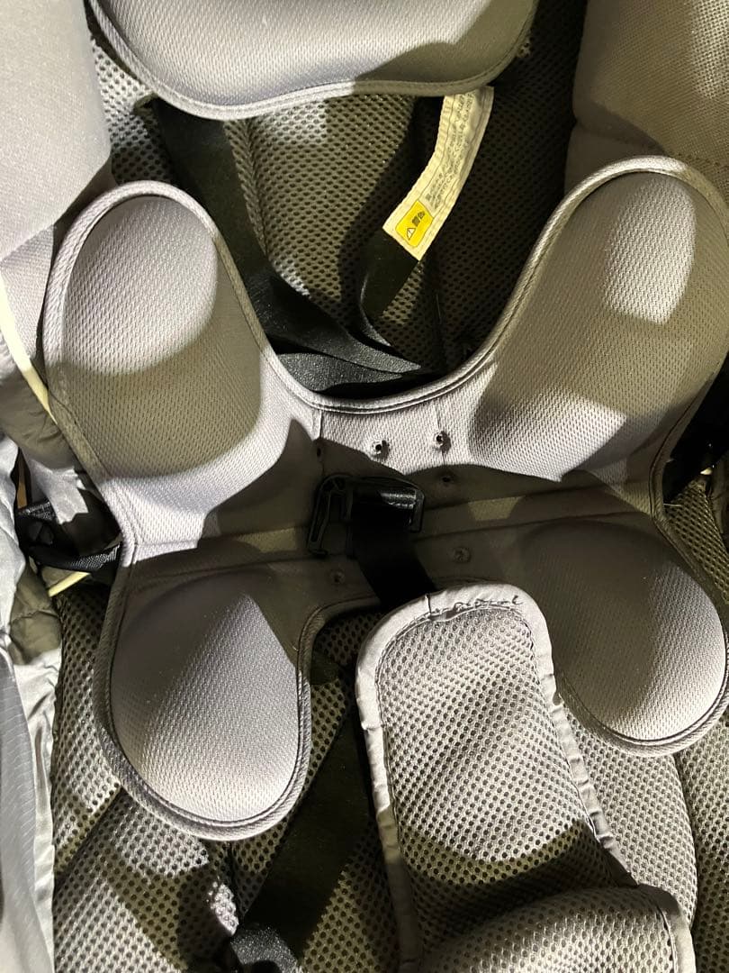 Aprica ラクーナクッション ゴールデンオリジナル GR ベビーカー