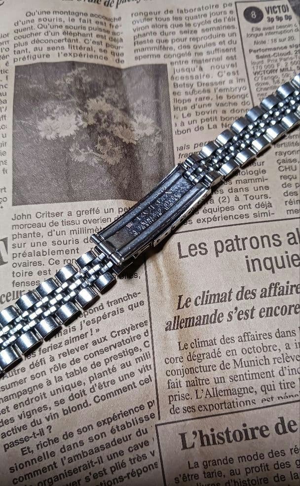 〈超希少〉アメリカンジュビリーブレス 美品