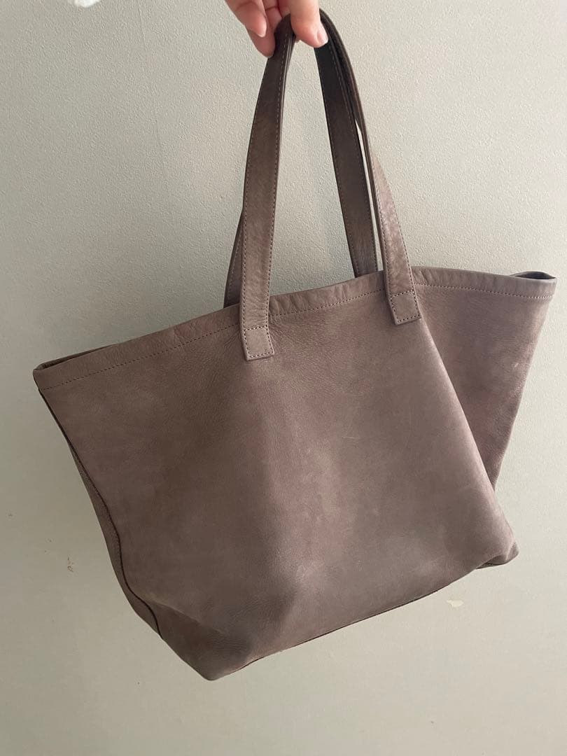 美品‼️✨MARGARET HOWELL トートバッグ