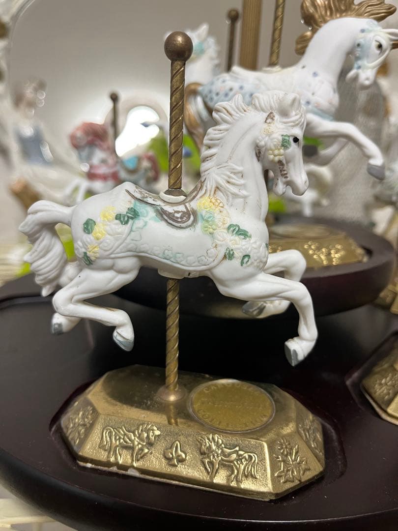 Westminster カルーセル　超レア‼️