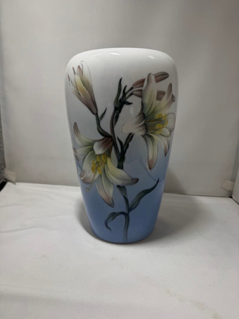 ロイヤルコペンハーゲン　アイリス　花器