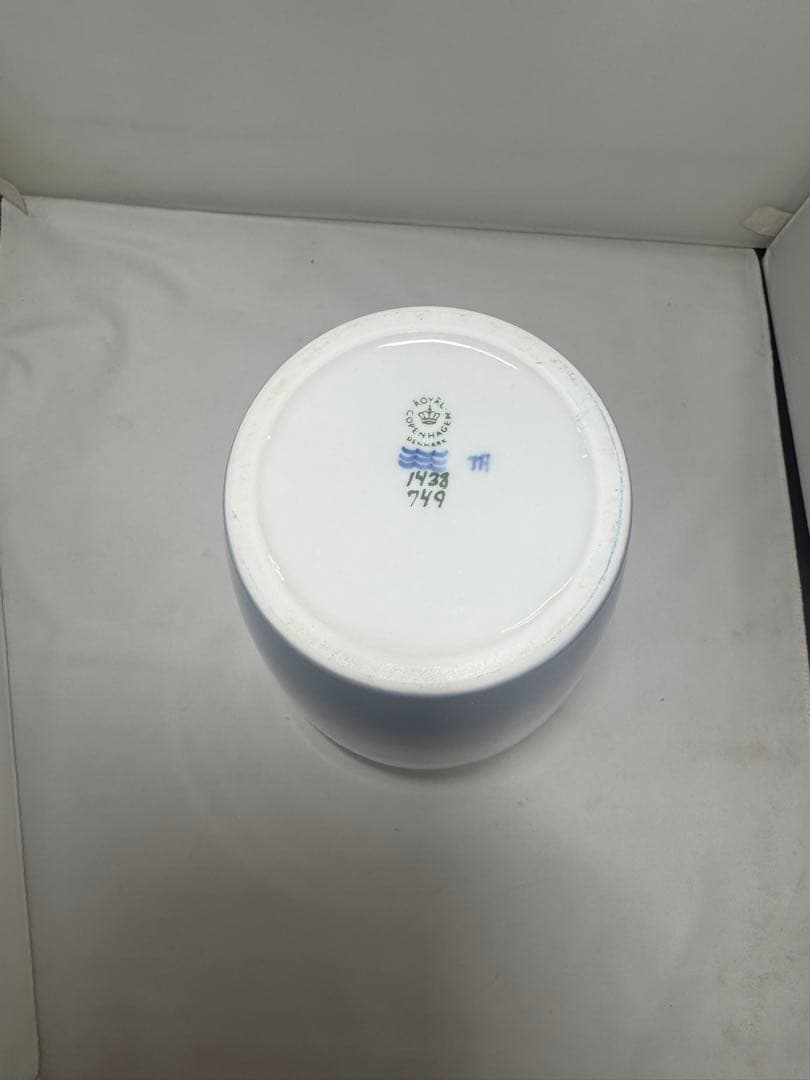 ロイヤルコペンハーゲン　アイリス　花器