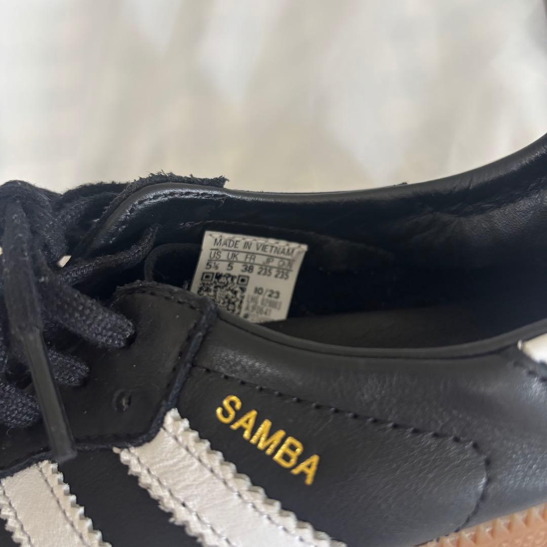 Decon/Samba アディダスオリジナルス adidas Originals