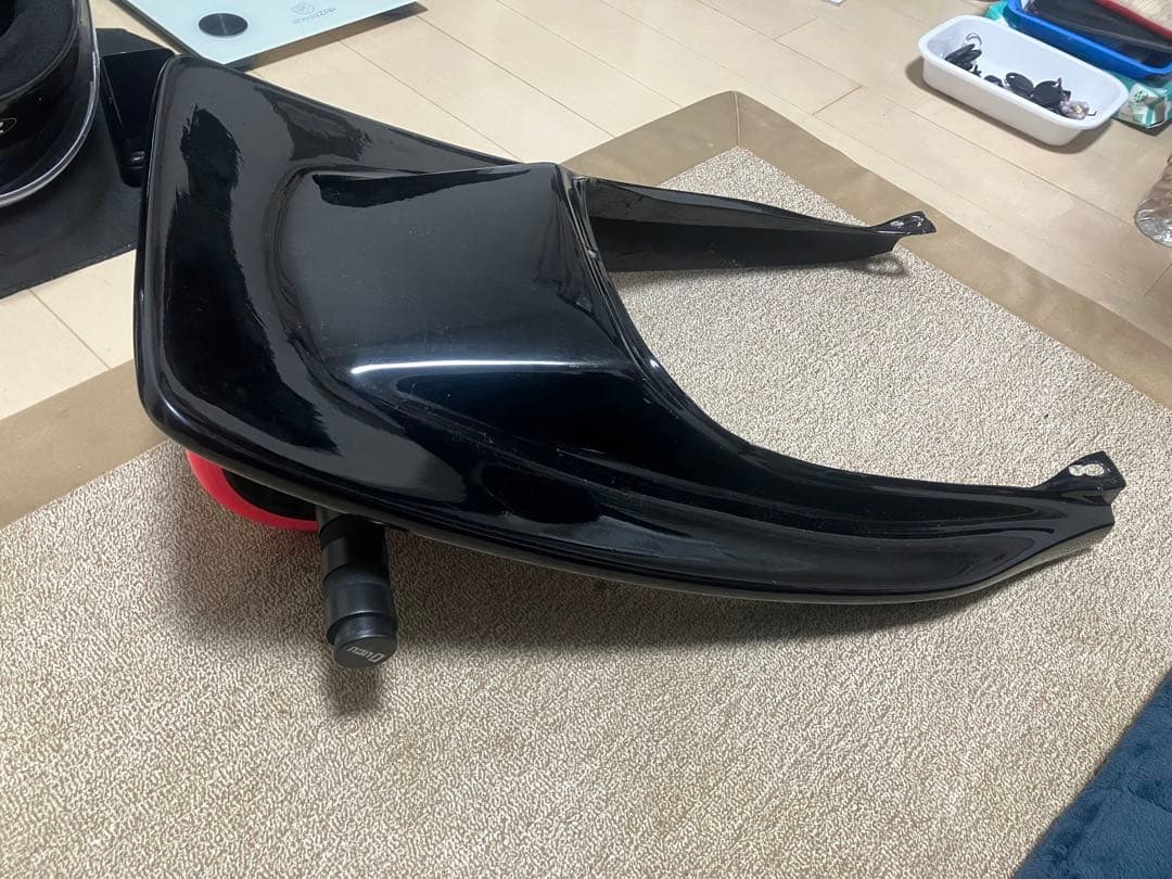 ゼファー400用　BEETタイプテールカウル