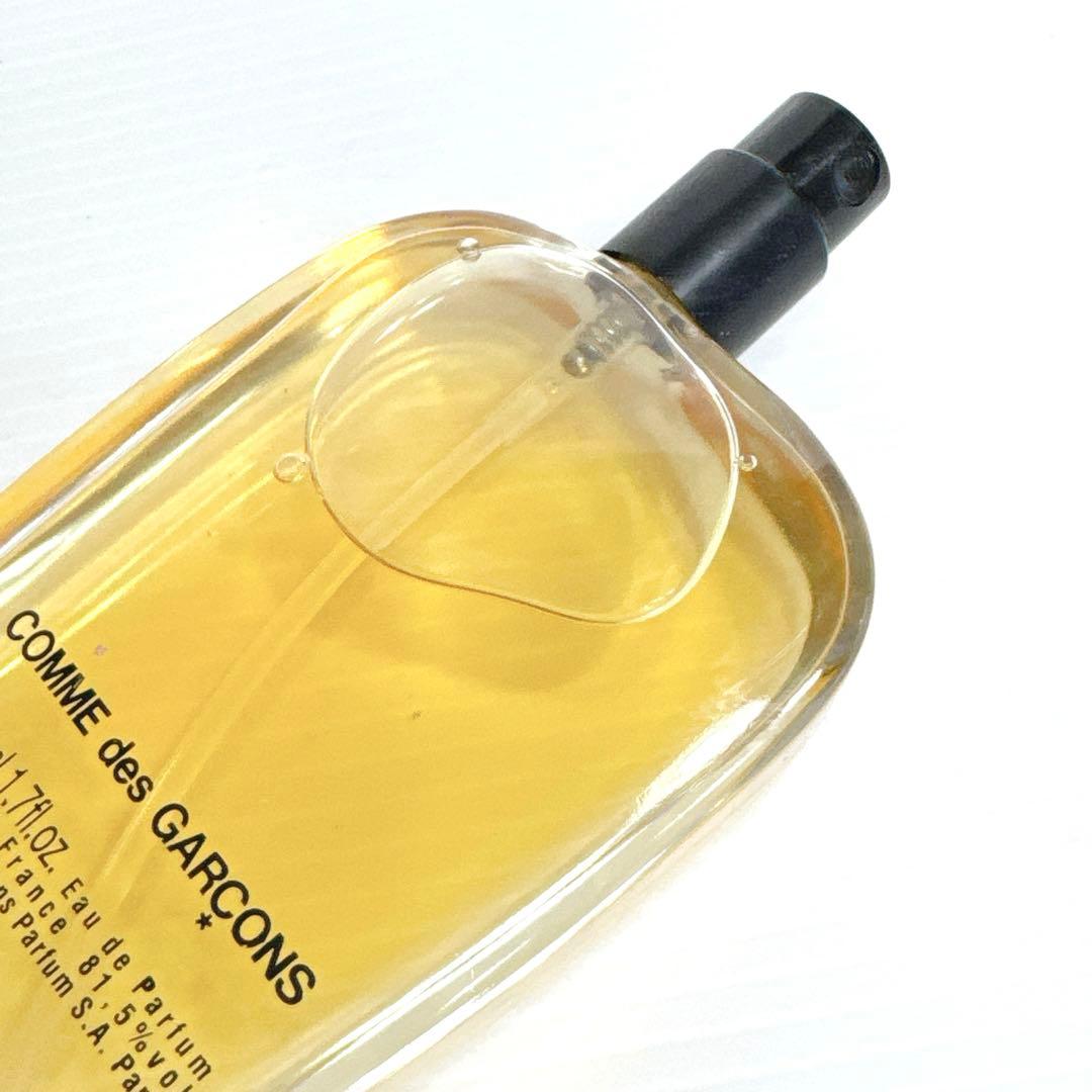 コムデギャルソン オーデパルファム 50ml
