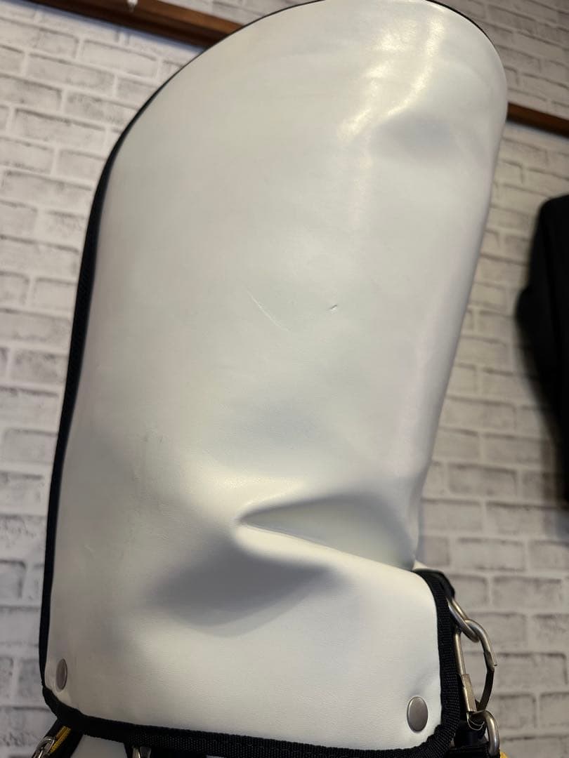 【美品】Callaway キャロウェイVerano キャディバッグ ホワイト