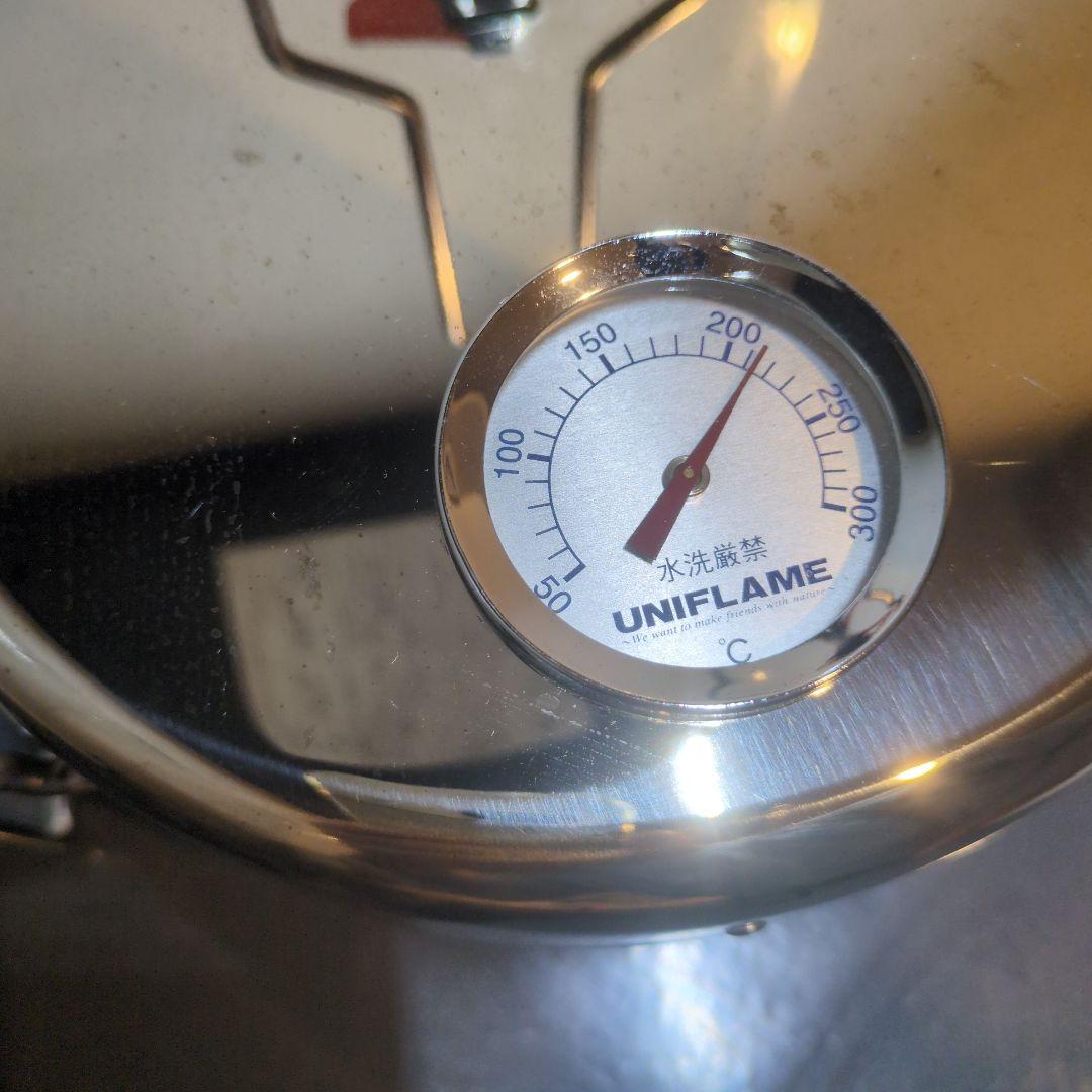 UNIFLAME ユニフレーム　ダッチオーブン用上火ヒーター