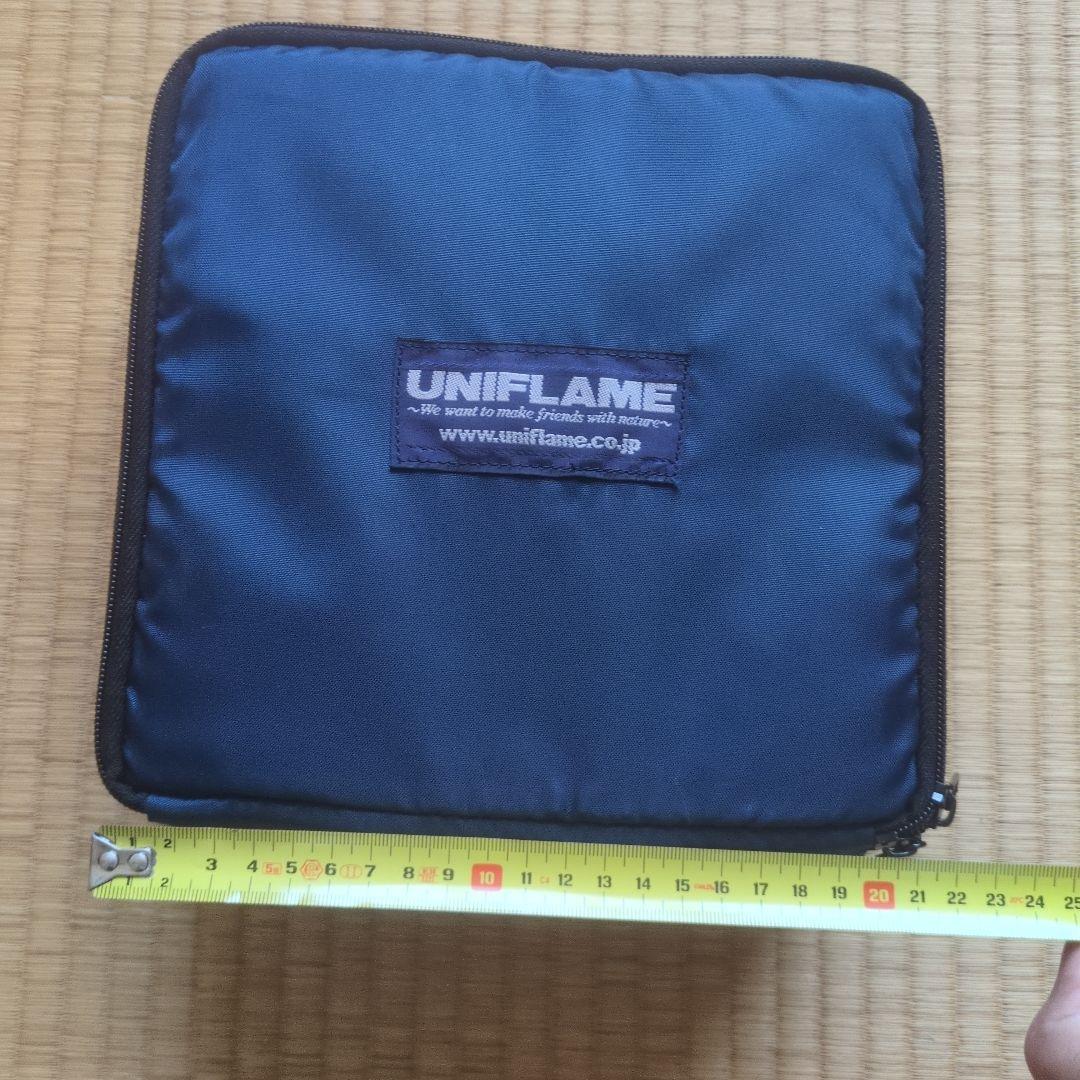 UNIFLAME ユニフレーム　ダッチオーブン用上火ヒーター