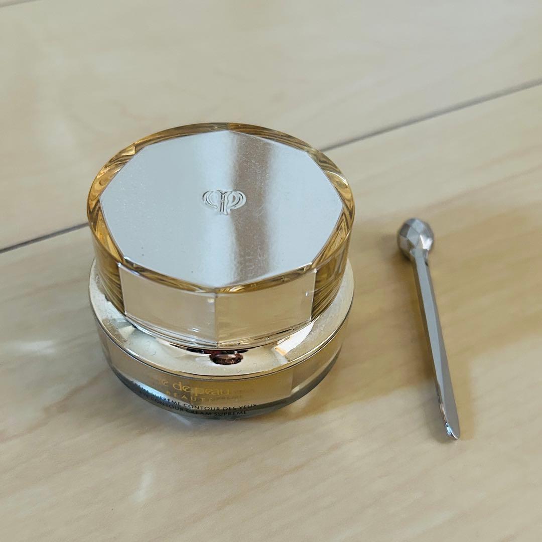 【残量7割】クレ・ド・ポー ボーテ　クレームイユーＳ アイクリーム