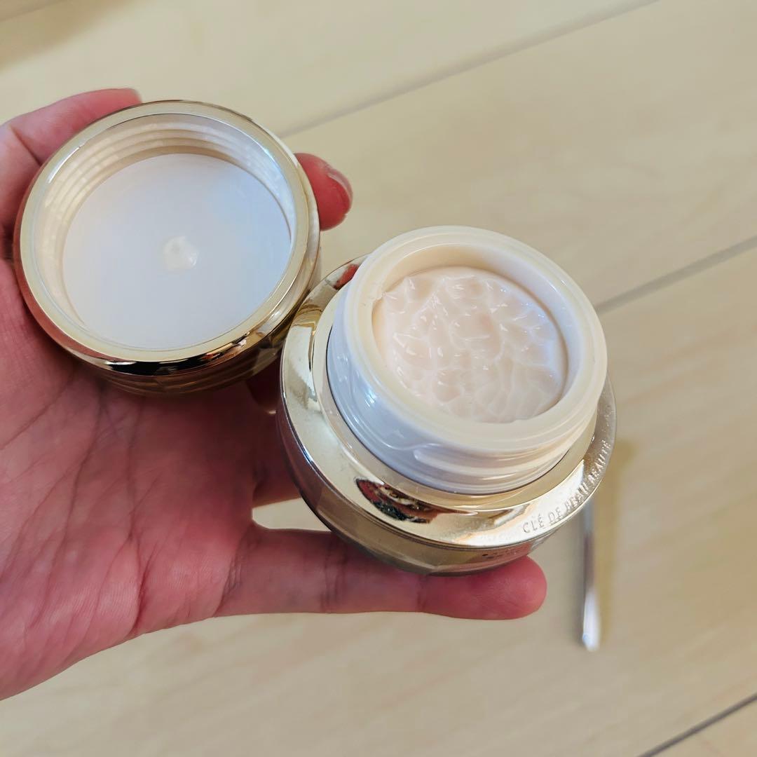 【残量7割】クレ・ド・ポー ボーテ　クレームイユーＳ アイクリーム