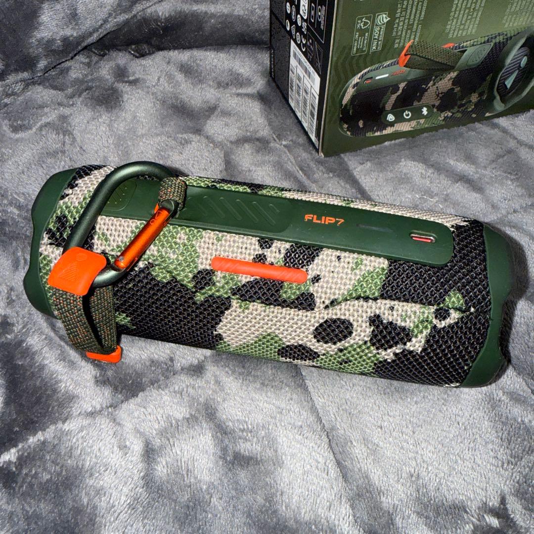 スピーカー・ウーファー Jbl flip7